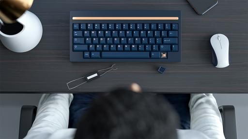 GMK Firefly Keycap Set