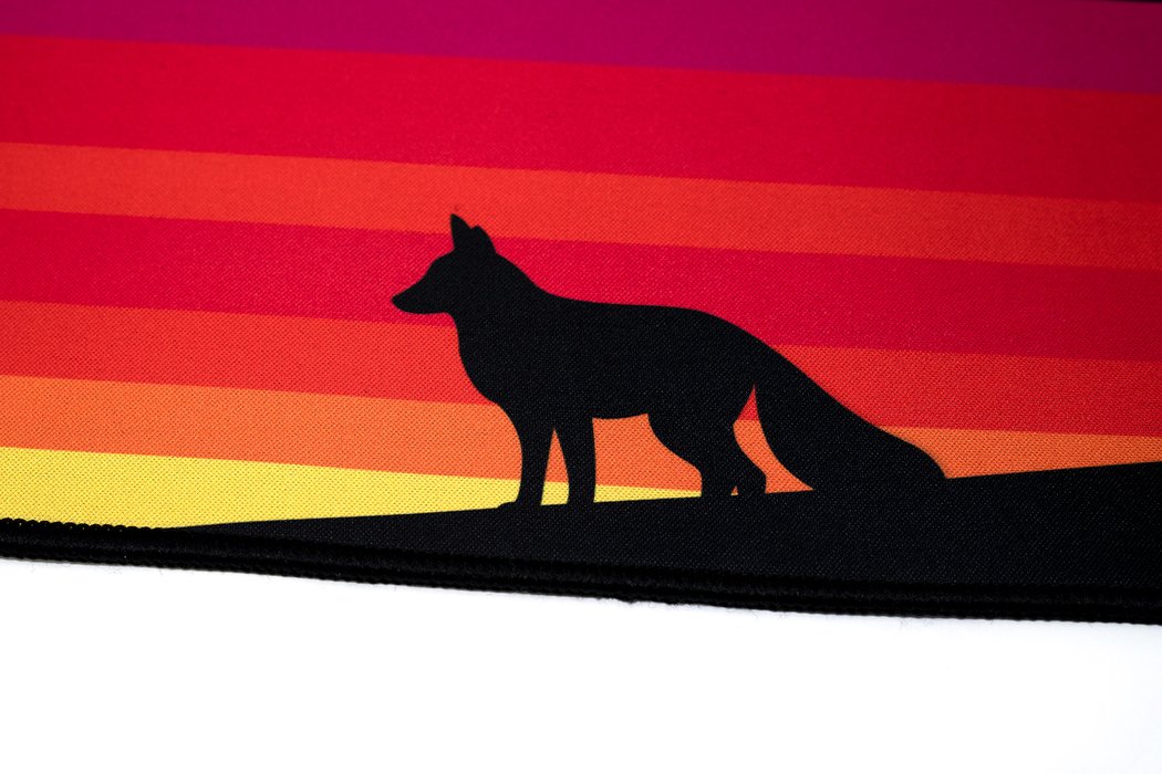 Fox Forest Deskmats