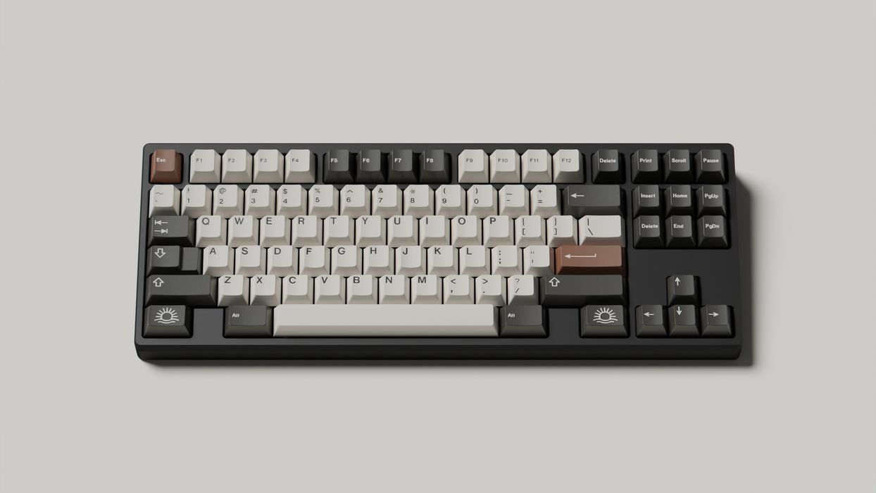 GMK Boho