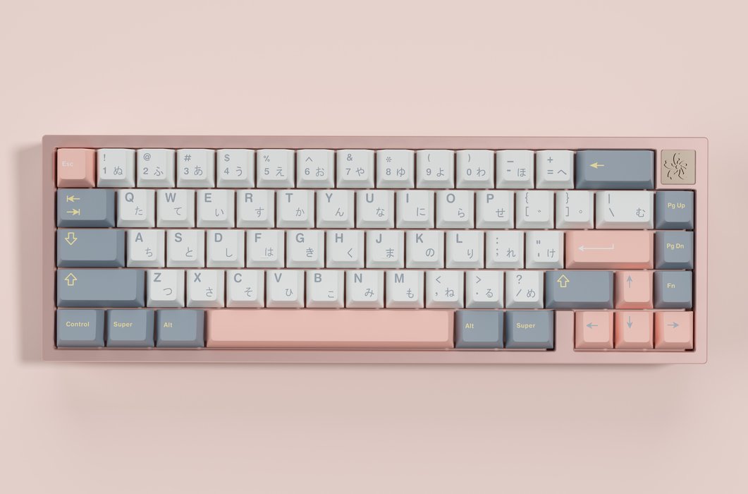 GMK Momo Yume