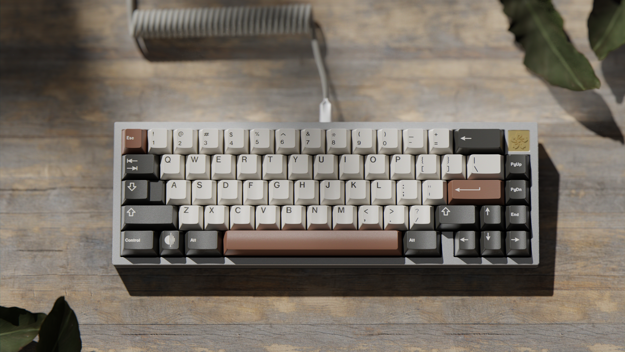 GMK Boho