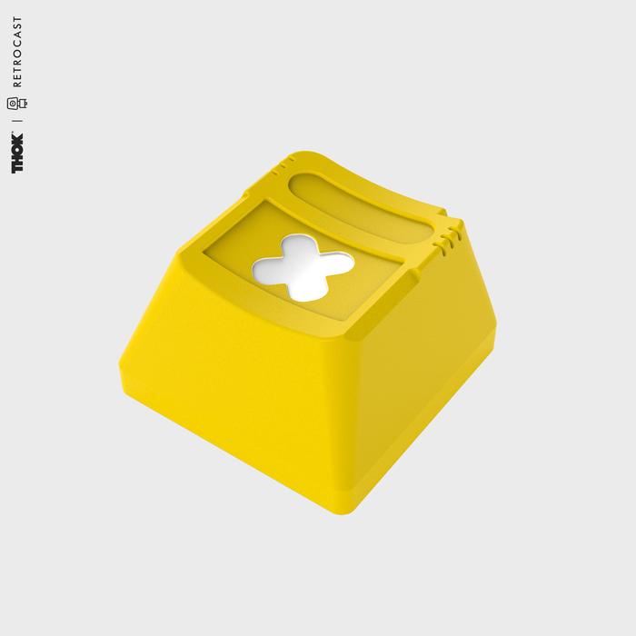 GMK Retrocast