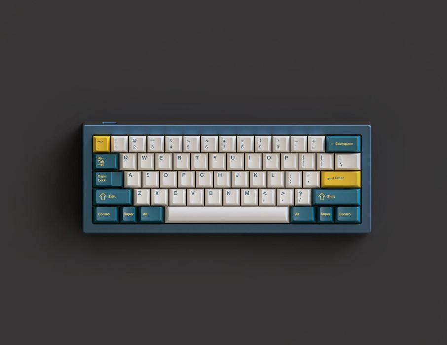 GMK Merlin Keycap Set