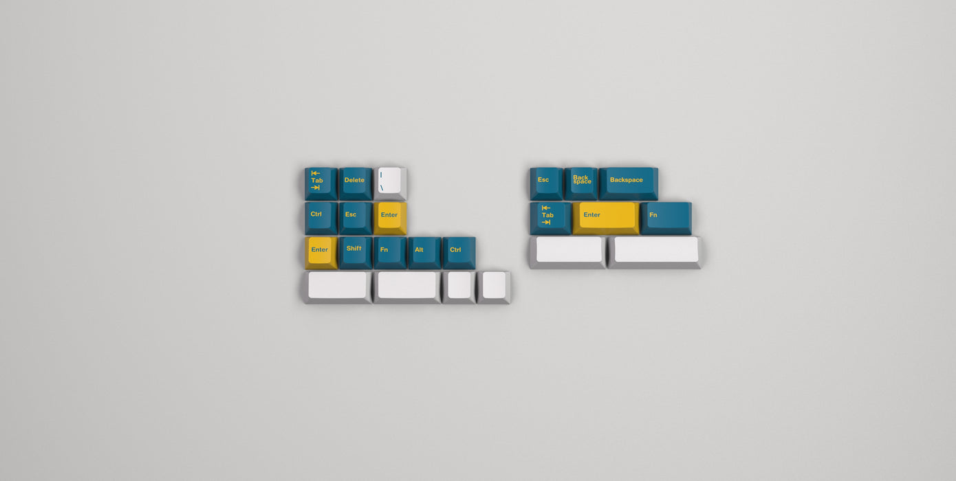 GMK Merlin Keycap Set