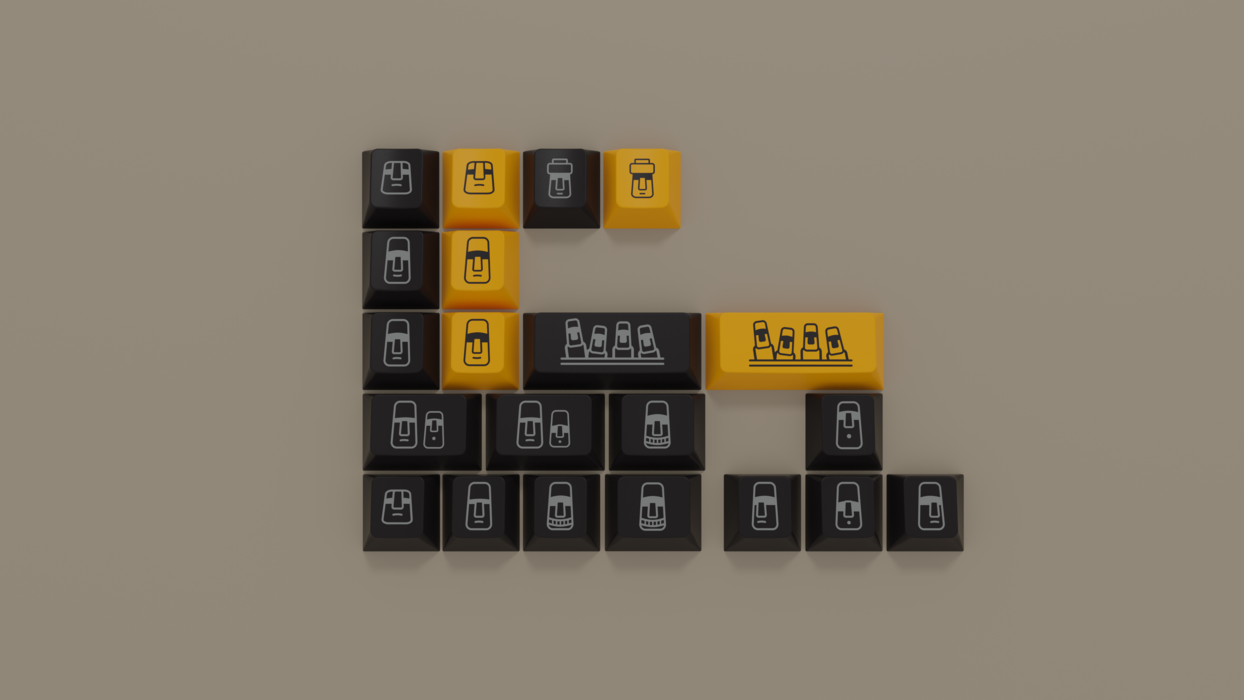GMK Moai