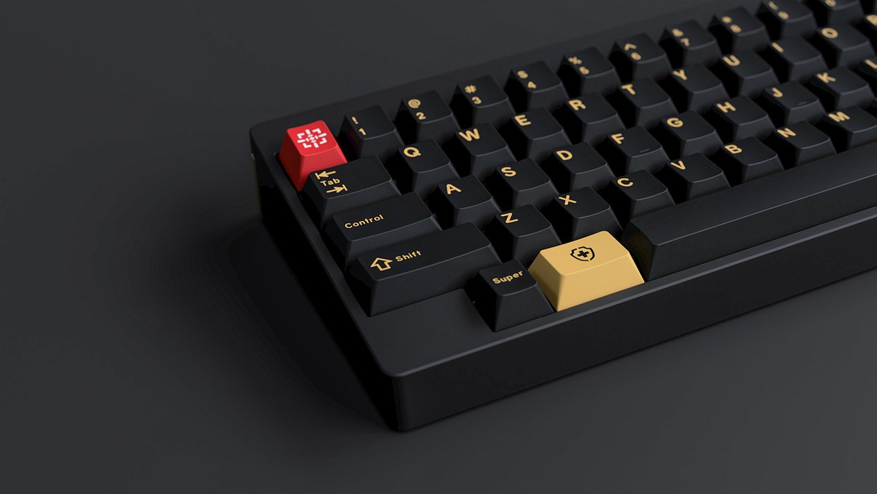 GMK Spirit Keycap Set