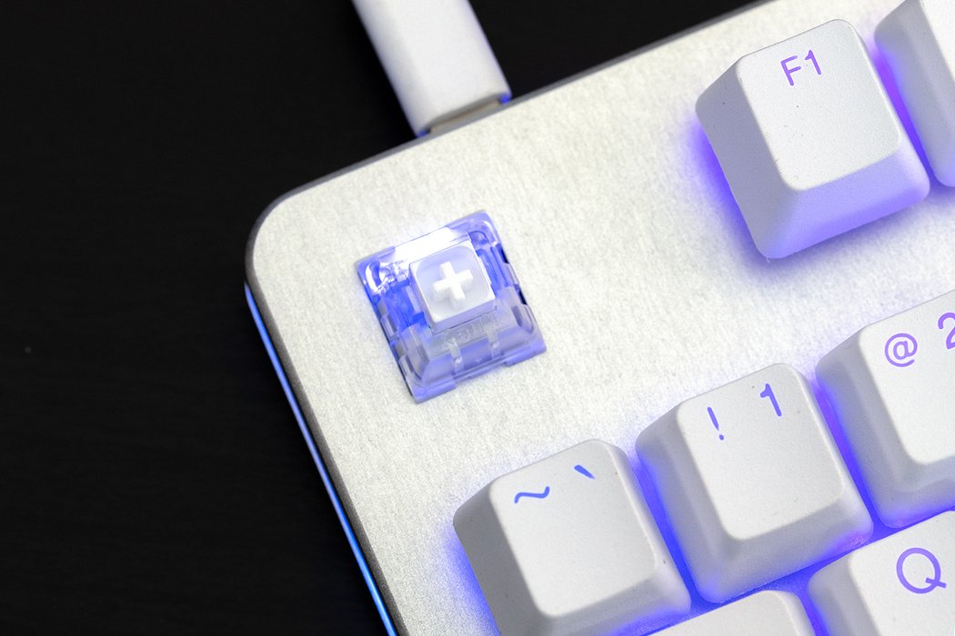 Hexgears Gemini Dawn Mechanical Keyboard