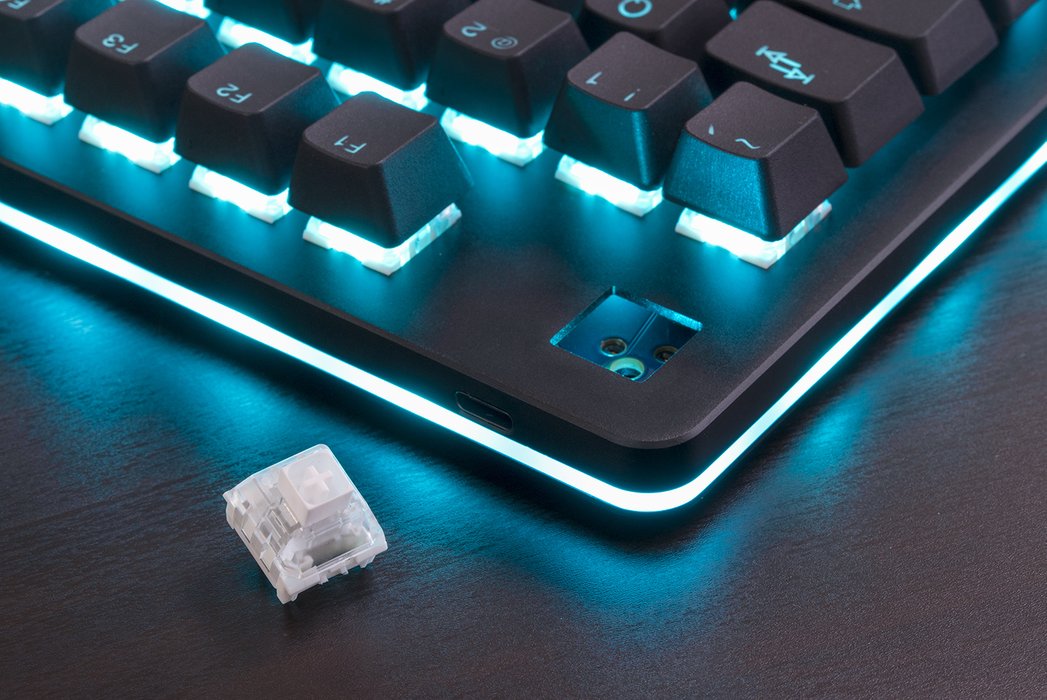 Hexgears Gemini Dusk Mechanical Keyboard