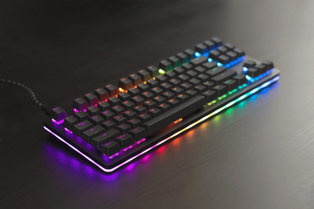 Hexgears Gemini Dusk Mechanical Keyboard
