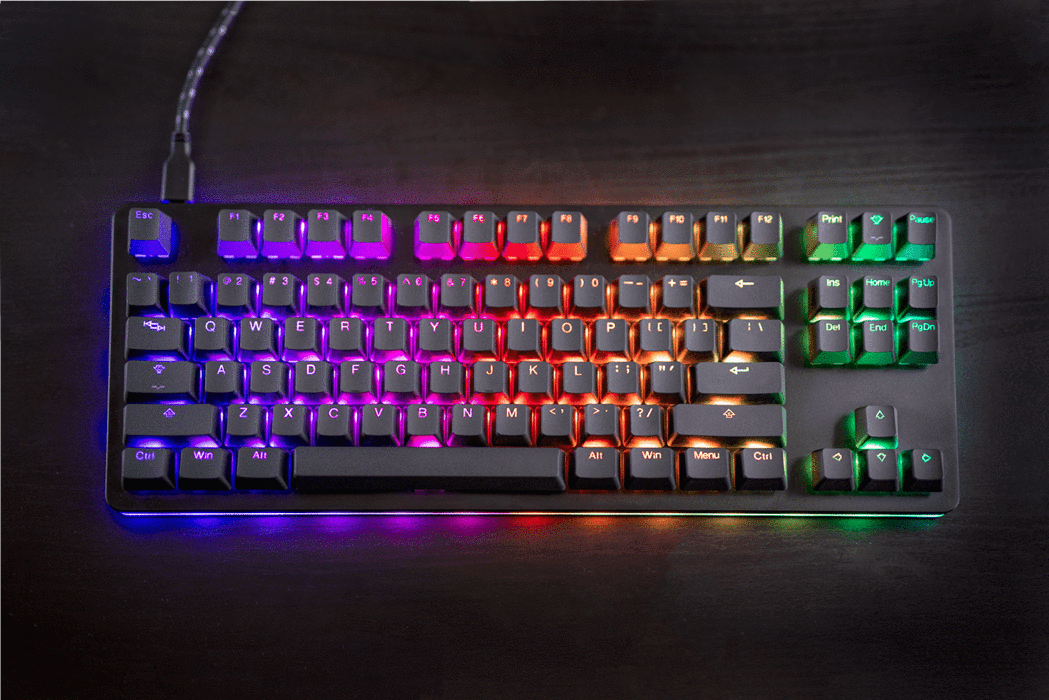 Hexgears Gemini Dusk Mechanical Keyboard