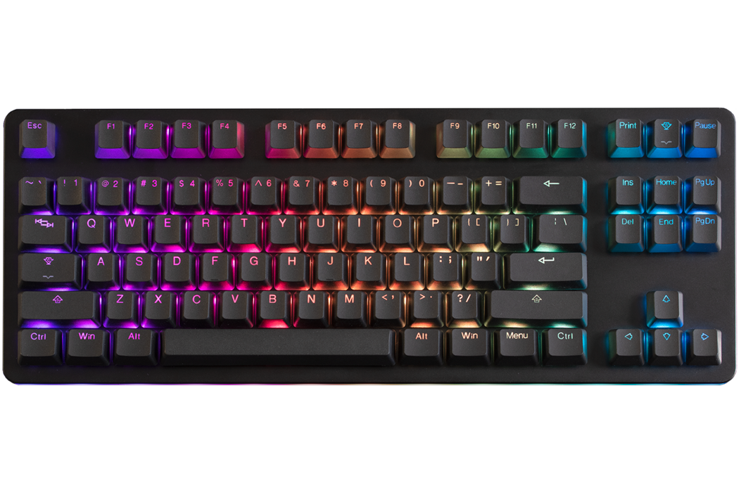 Hexgears Gemini Dusk Mechanical Keyboard