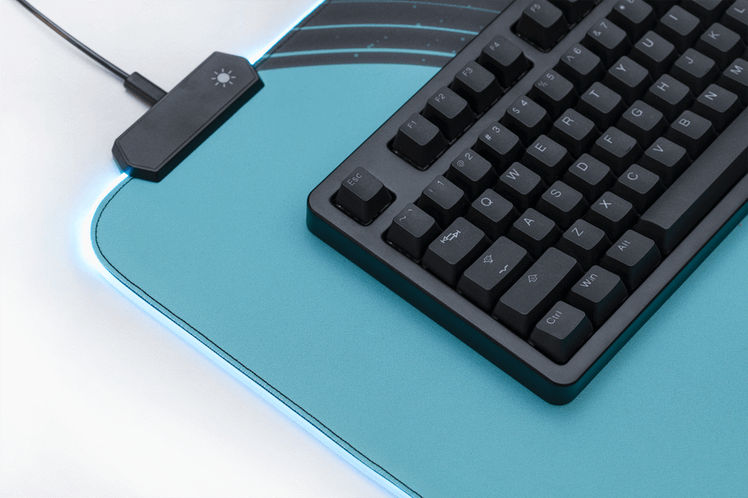 Glow Deskpads