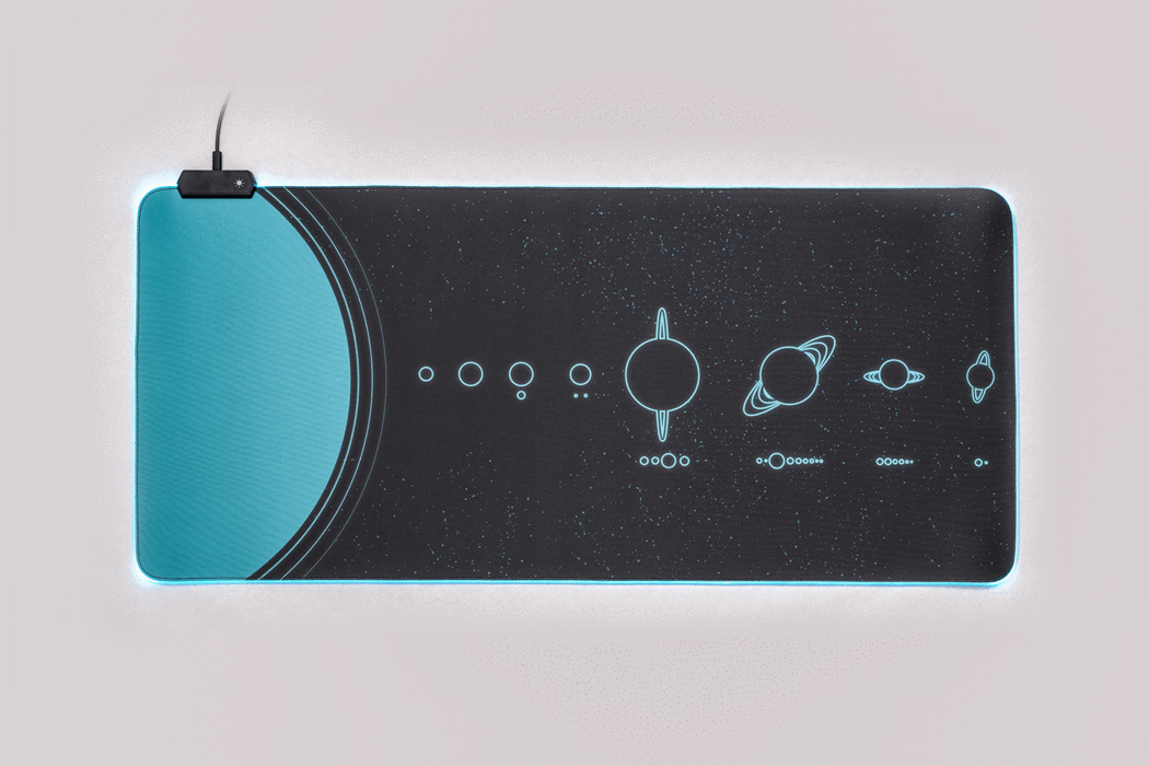 Glow Deskpads