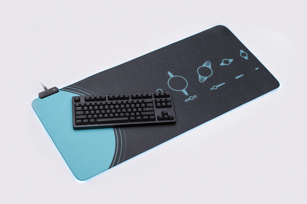 Glow Deskpads