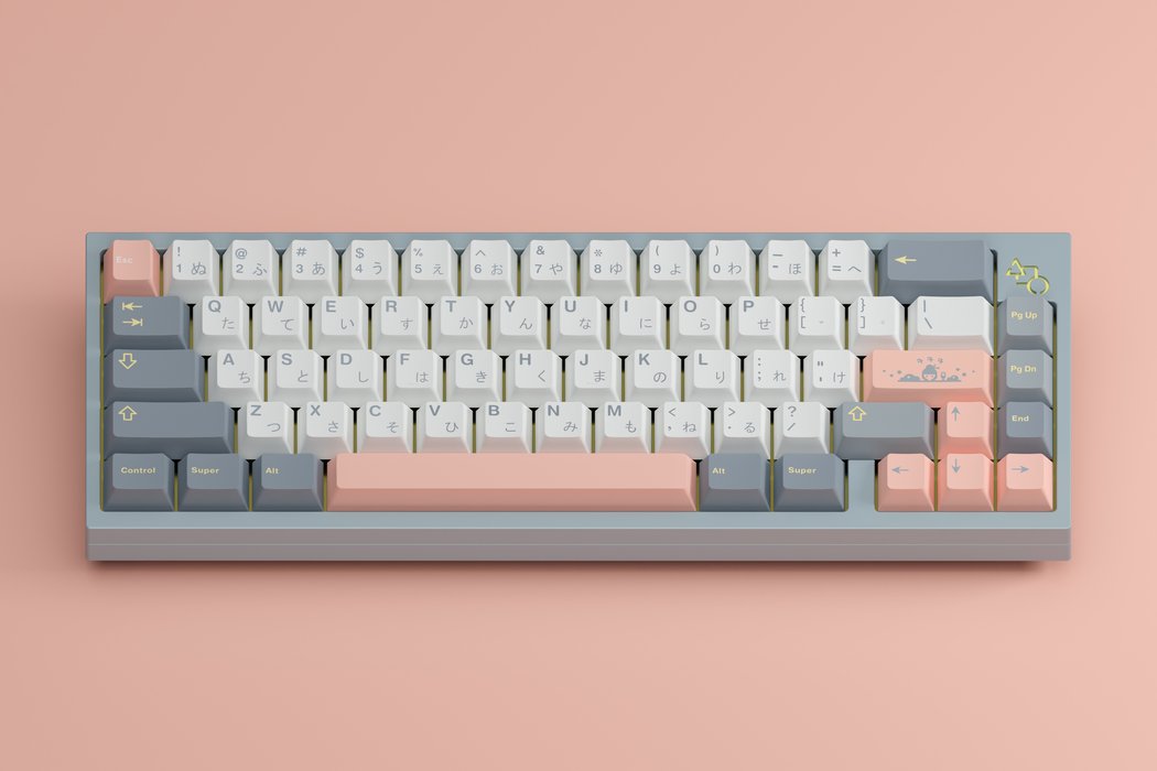 GMK Momo Yume