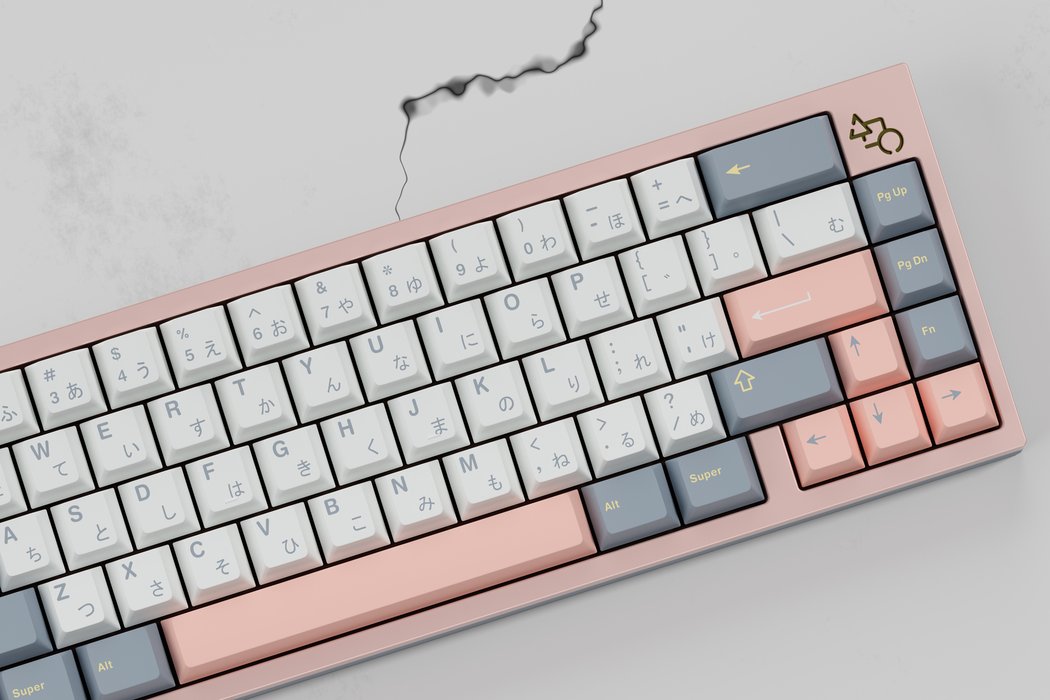 GMK Momo Yume