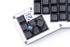 ErgoDox 76 "Hot Dox" Mechanical Keyboard Kit and ErgoDox Keycaps