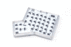 ErgoDox 76 "Hot Dox" Mechanical Keyboard Kit and ErgoDox Keycaps