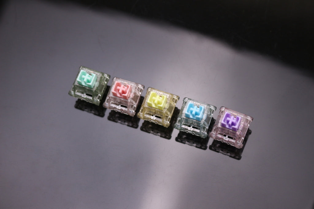 Keyfirst Bling Switches