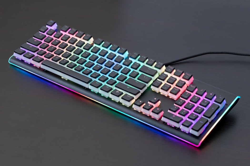 Hexgears Impulse - Spill-Resistant RGB Mechanical Keyboard
