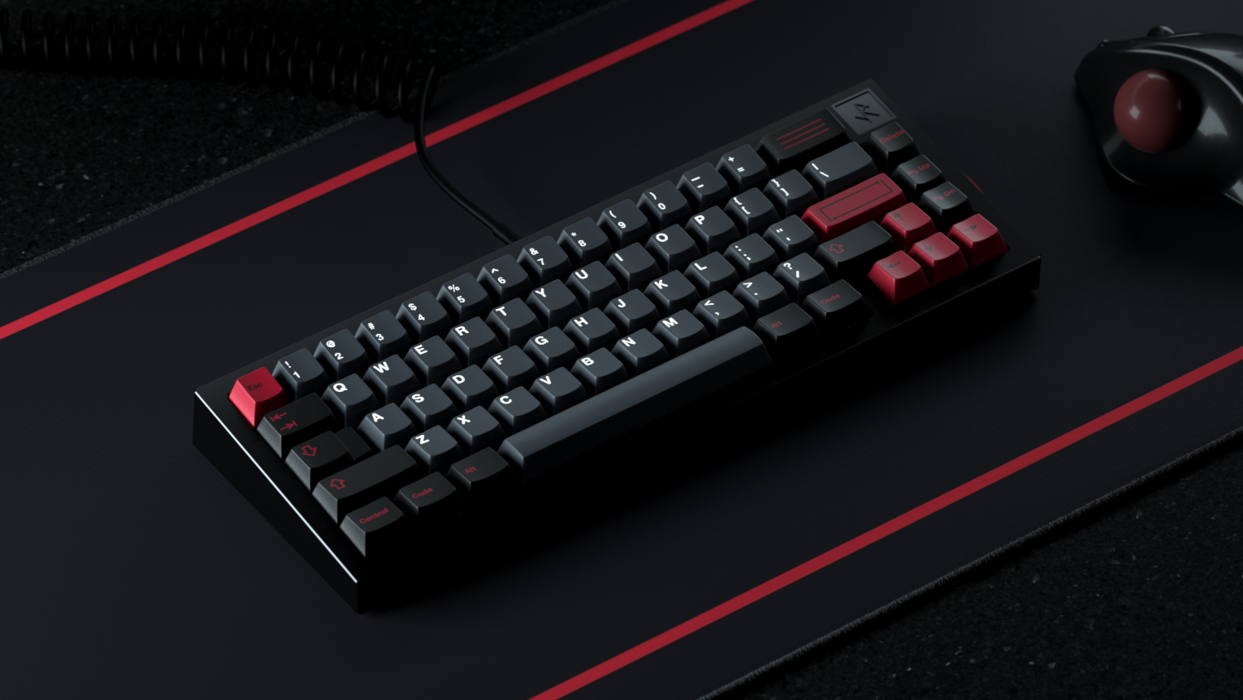 GMK Evil Dolch