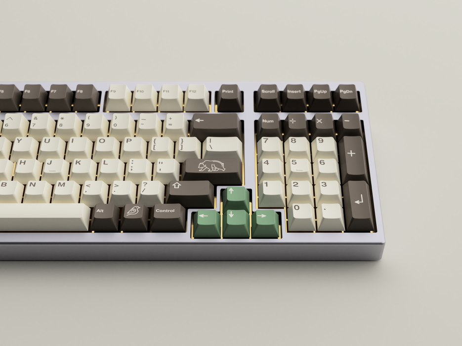 GMK Ursa Keycap Set