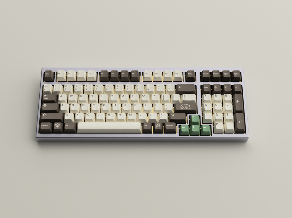 GMK Ursa Keycap Set