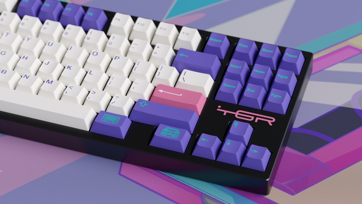 Retrotrip Deskmats