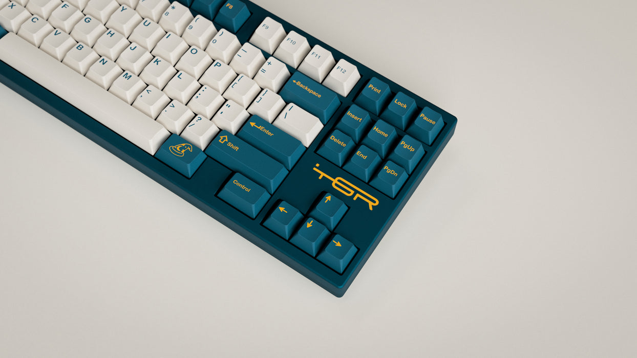 GMK Merlin Keycap Set