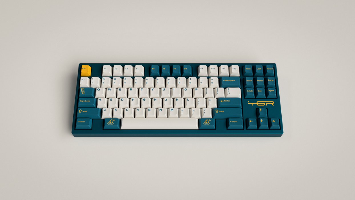 GMK Merlin Keycap Set