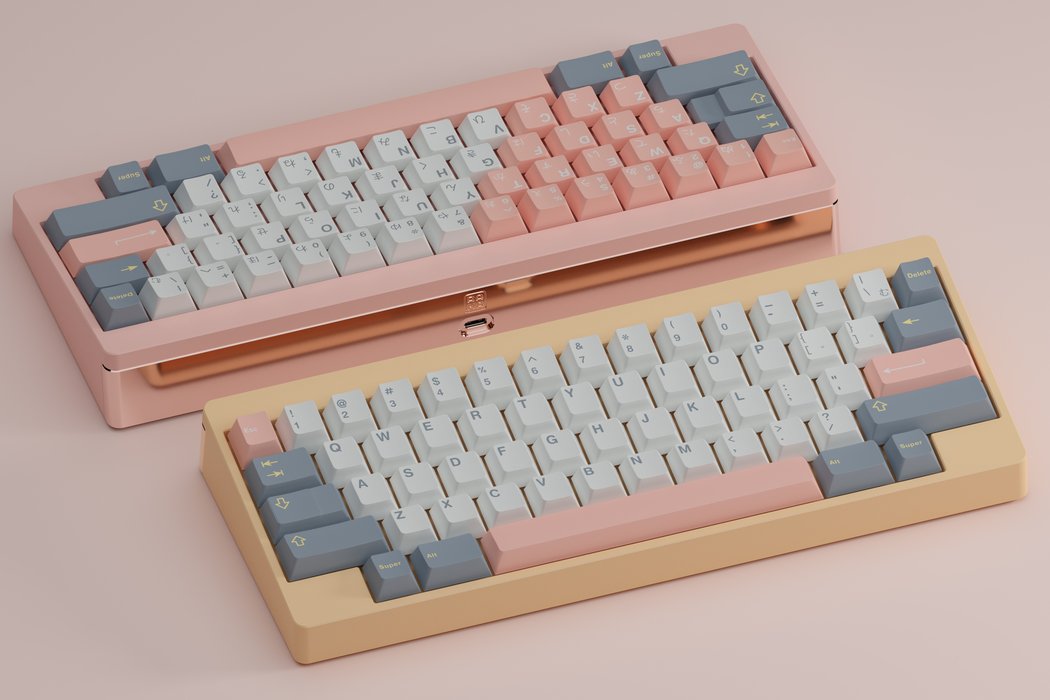 GMK Momo Yume