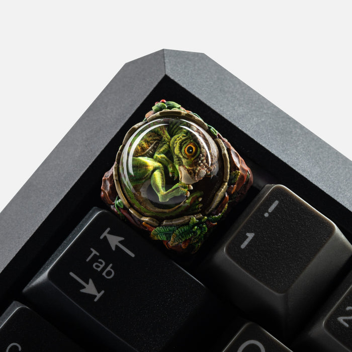 Dwarf Factory Keycasaurus