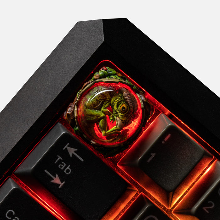 Dwarf Factory Keycasaurus