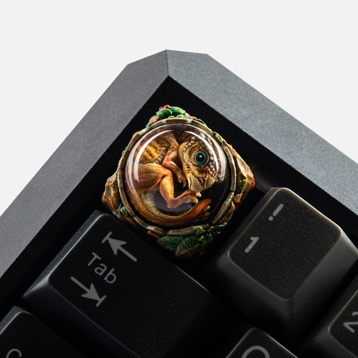 Dwarf Factory Keycasaurus
