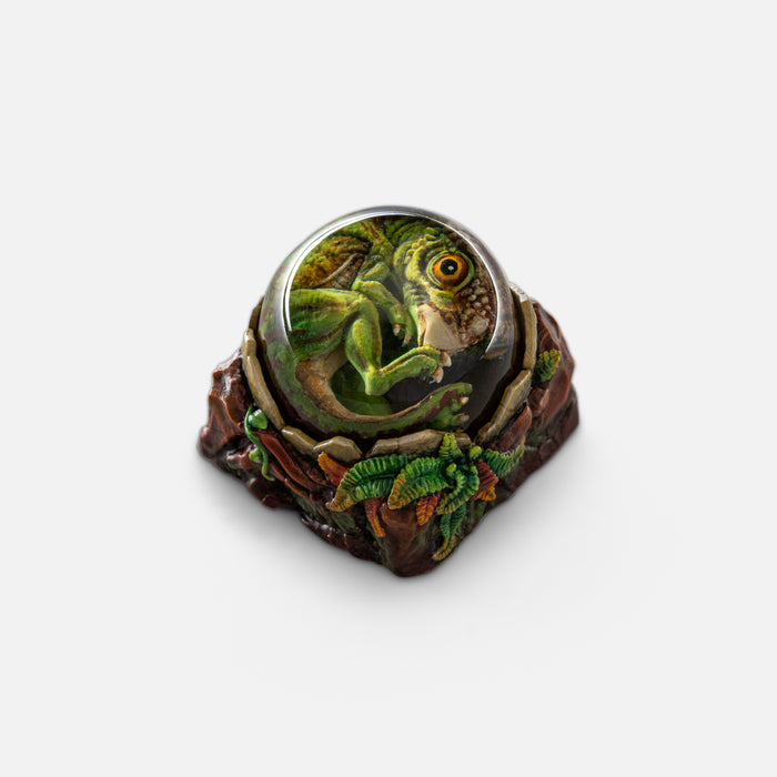 Dwarf Factory Keycasaurus