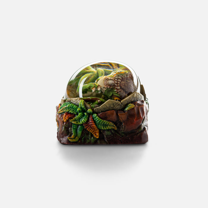 Dwarf Factory Keycasaurus