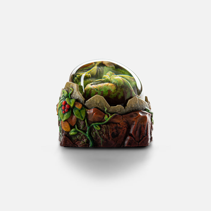 Dwarf Factory Keycasaurus