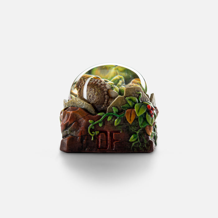 Dwarf Factory Keycasaurus