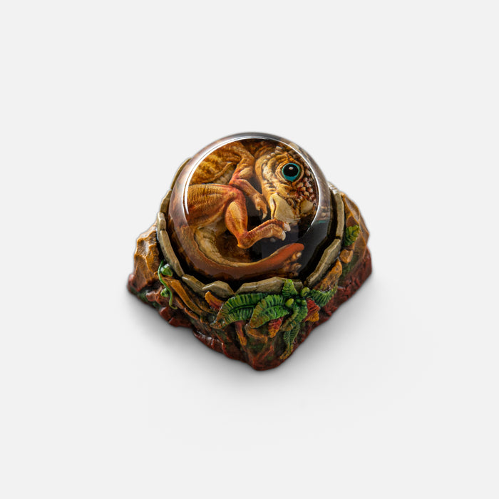 Dwarf Factory Keycasaurus