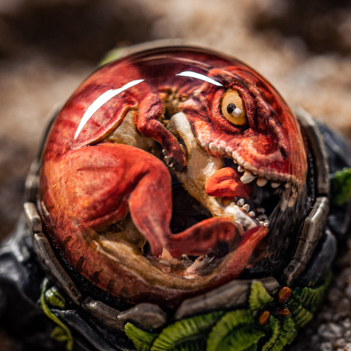 Dwarf Factory Keycasaurus