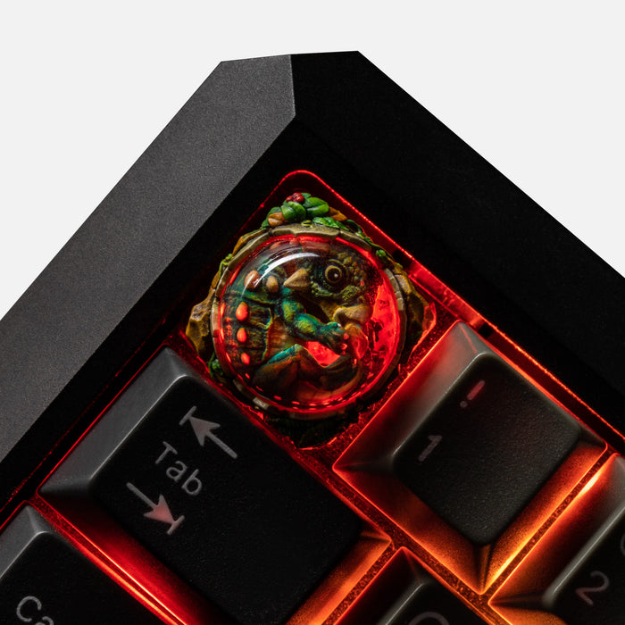 Dwarf Factory Keycasaurus