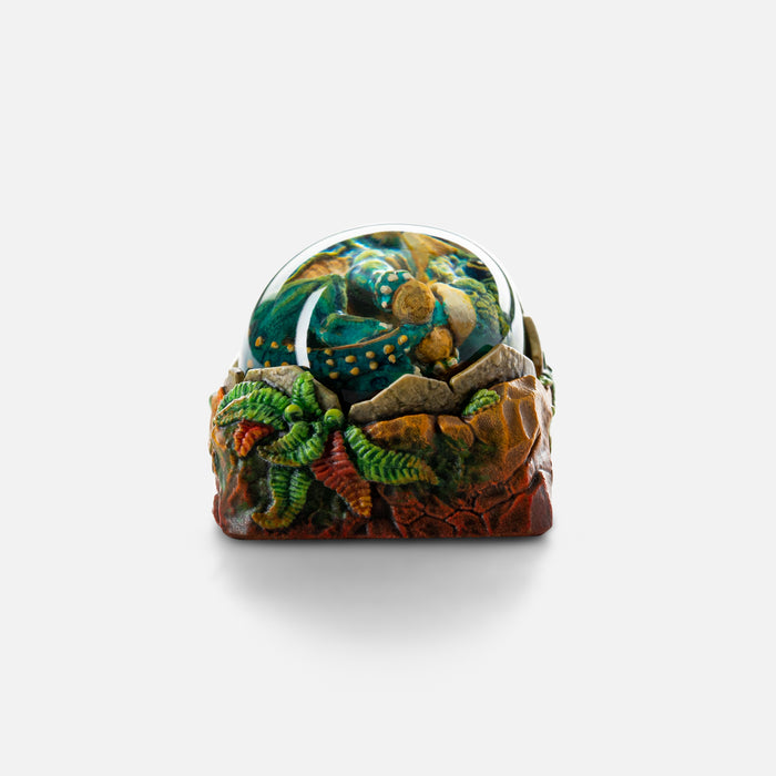 Dwarf Factory Keycasaurus