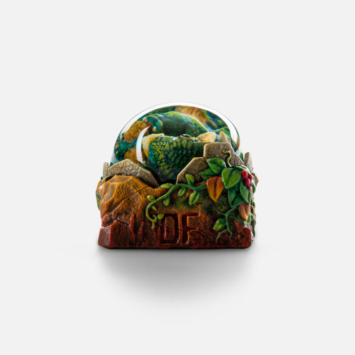 Dwarf Factory Keycasaurus