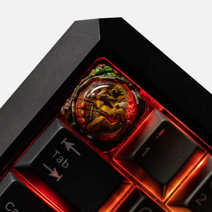 Dwarf Factory Keycasaurus