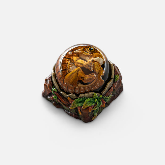 Dwarf Factory Keycasaurus