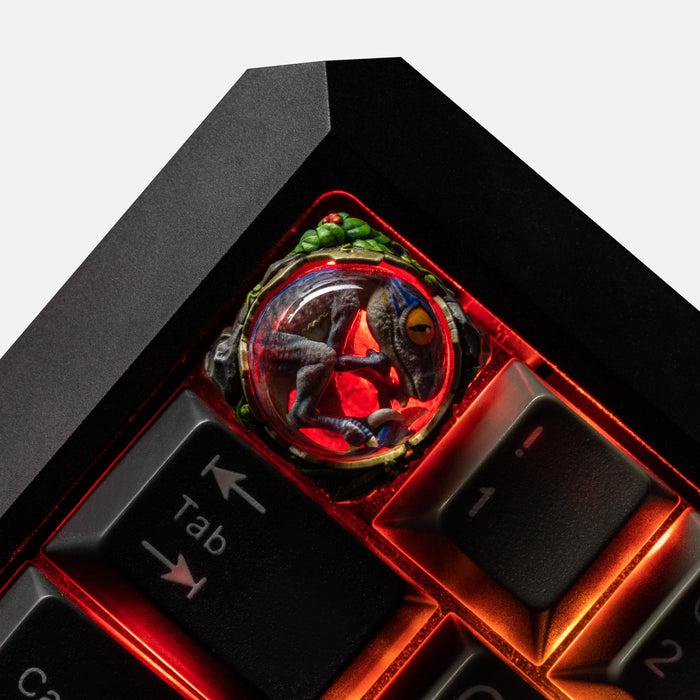 Dwarf Factory Keycasaurus