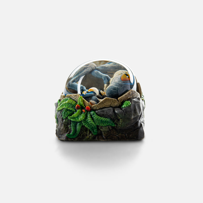 Dwarf Factory Keycasaurus