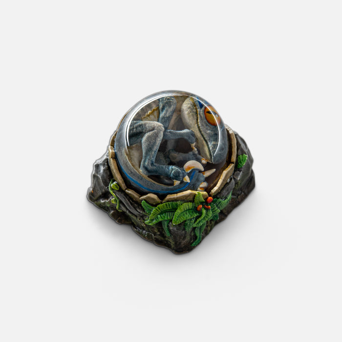 Dwarf Factory Keycasaurus