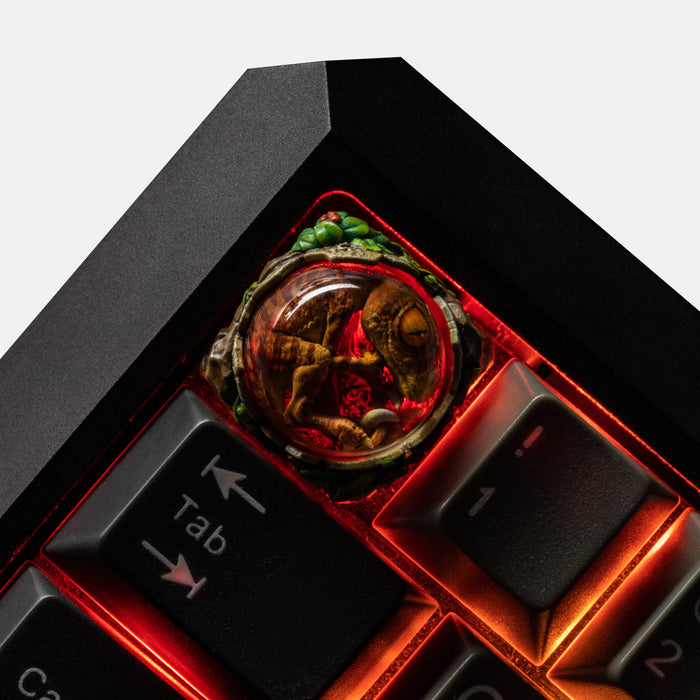 Dwarf Factory Keycasaurus