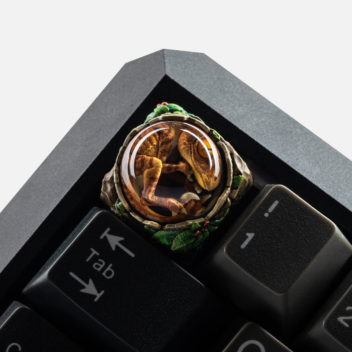 Dwarf Factory Keycasaurus
